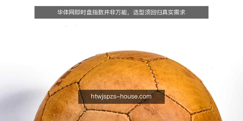 华体网即时盘指数并非万能，选型须回归真实需求 — 需求定义：先厘清你要监控的到底是什么 配图