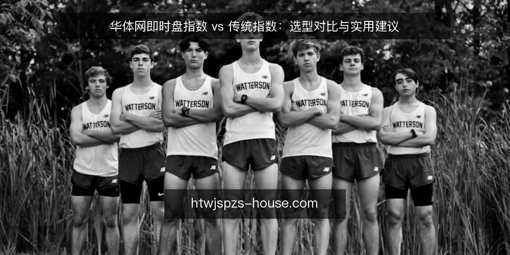 华体网即时盘指数 vs 传统指数:选型对比与实用建议 — 需求界定:先明确要解决什么问题 配图