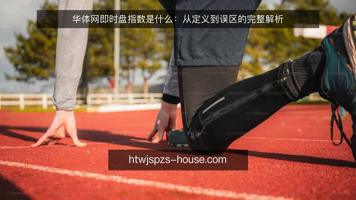 华体网即时盘指数是什么:从定义到误区的完整解析