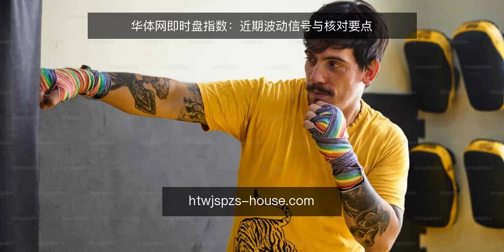 华体网即时盘指数:近期波动信号与核对要点 — 近期盘面波动观察 配图