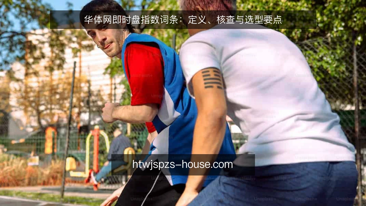 华体网即时盘指数词条：定义、核查与选型要点